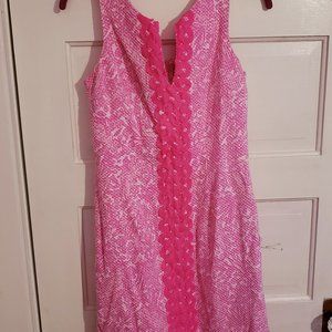 Lily pulitzer dress
